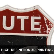Personalized License Plate Supplier