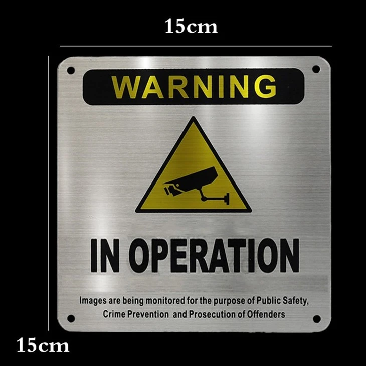 Two Tone Anodized Aluminum Building Sign suppliers